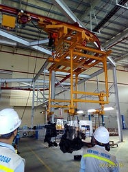 Hệ thống treo - SEA Crane - Công Ty TNHH Cầu Trục Và Thiết Bị Đông Nam á